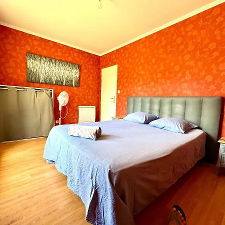 T3 Cosy Piscine, Spa, Parking * 蒙托邦