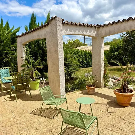 Apartment T3 Cosy Piscine, Spa, Parking Montauban