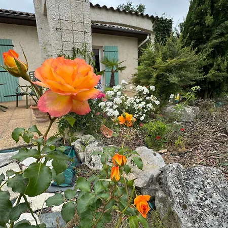 T3 Cosy Piscine, Spa, Parking アパート